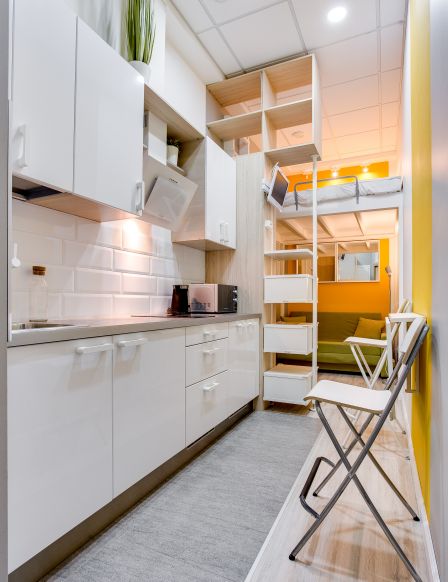 Фотография номера гостиницы АртАпарт