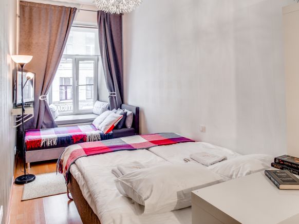 Фотография номера гостиницы АртАпарт