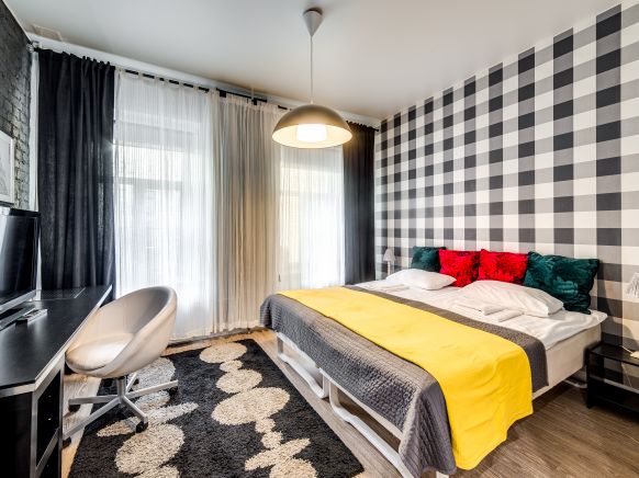 Фотография номера гостиницы АртАпарт