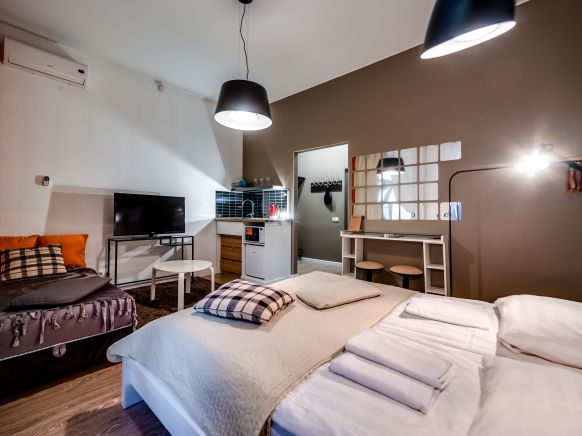 Фотография номера гостиницы АртАпарт