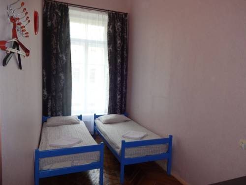 Двухместный (Двухместный номер с 1 кроватью или 2 отдельными кроватями) гостиницы Bolshaya Morskaya Inn, Санкт-Петербург
