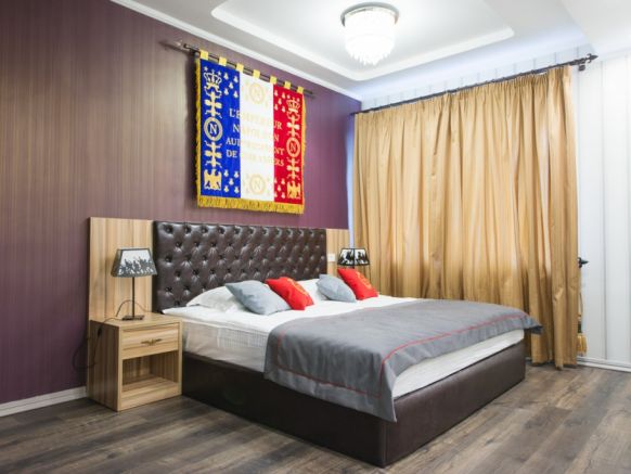 Фотография номера гостиницы Кутузов