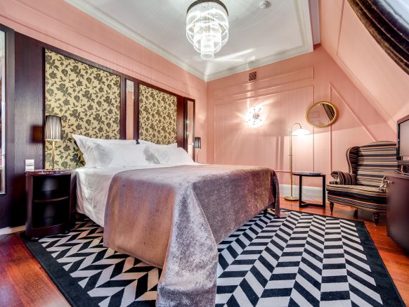 Фотография номера гостиницы Отель Dom Boutique