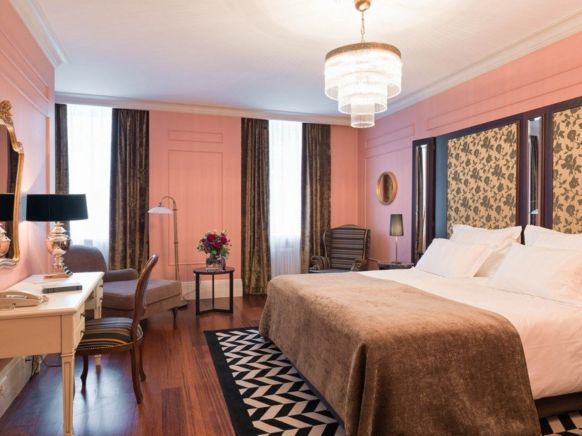 Фотография номера гостиницы Отель Dom Boutique