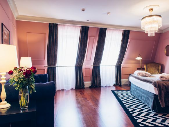 Фотография номера гостиницы Отель Dom Boutique