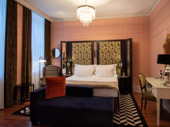 Фотография номера гостиницы Отель Dom Boutique