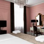 Двухместный (Улучшенный с 1 кроватью и видом во внутренний двор), Отель Dom Boutique Hotel