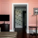 Двухместный (Улучшенный с 1 кроватью и видом на улицу), Отель Dom Boutique Hotel