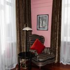 Двухместный (Улучшенный с 1 кроватью и видом на сад), Отель Dom Boutique Hotel