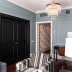 Сьюит (Люкс с видом на улицу или во внутренний двор), Отель Dom Boutique Hotel