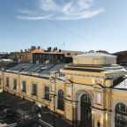 Сьюит (Люкс с видом на улицу или во внутренний двор), Отель Dom Boutique Hotel