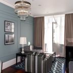 Сьюит (Люкс с видом на улицу или во внутренний двор), Отель Dom Boutique Hotel