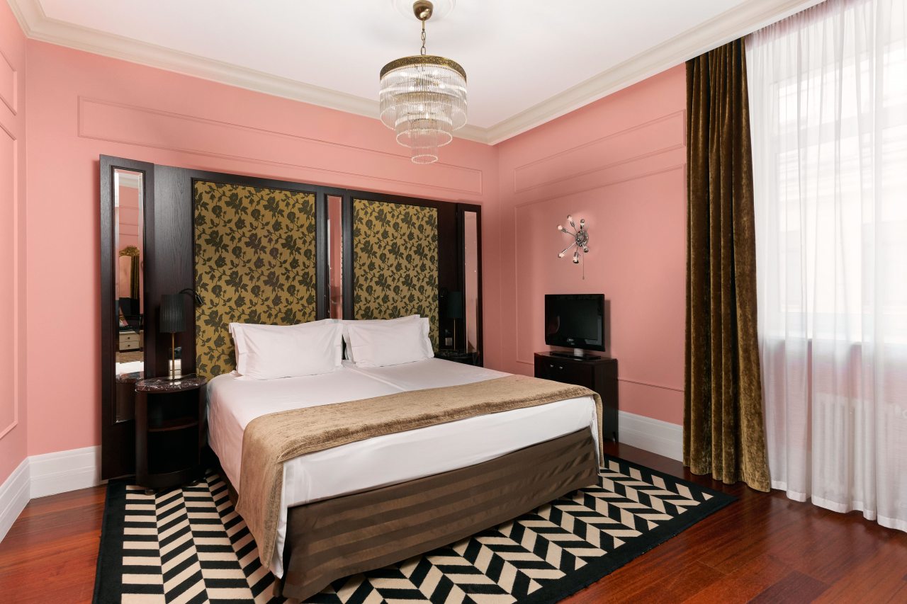 Двухместный (Стандартный номер), Отель Dom Boutique Hotel