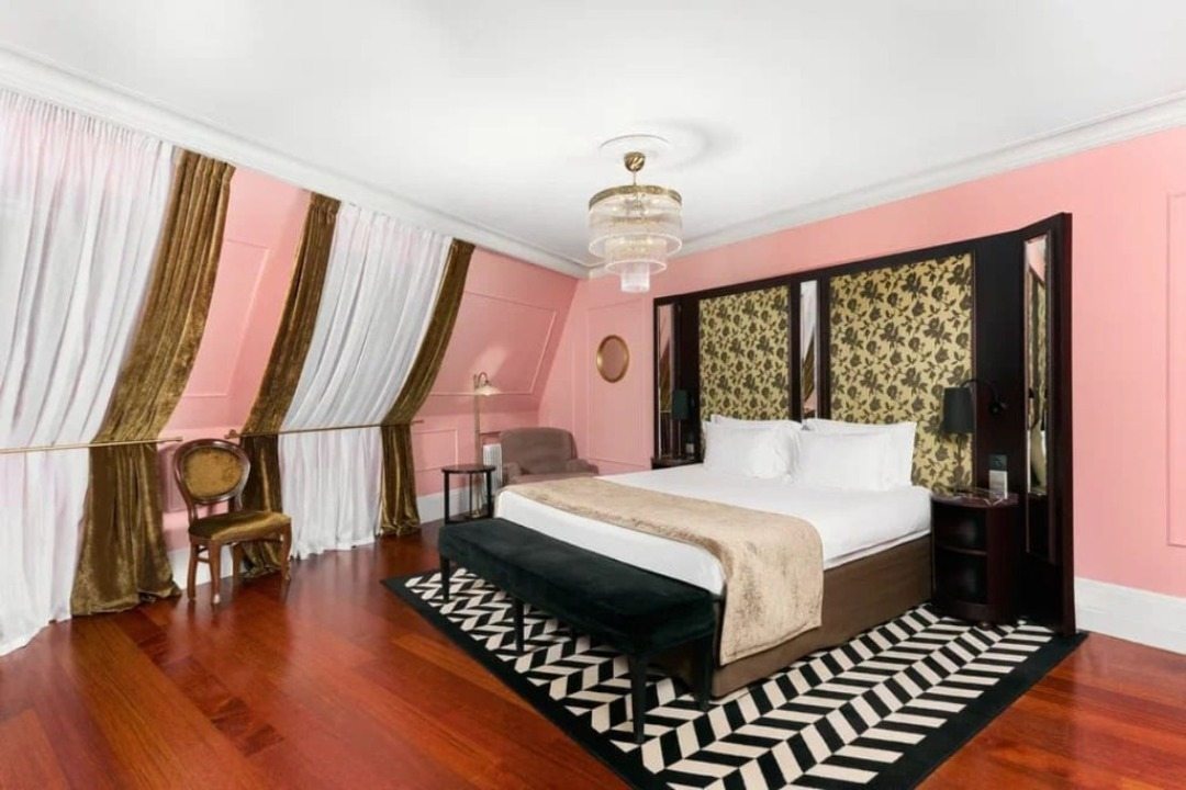 Семейный (С видом на улицу), Отель Dom Boutique Hotel