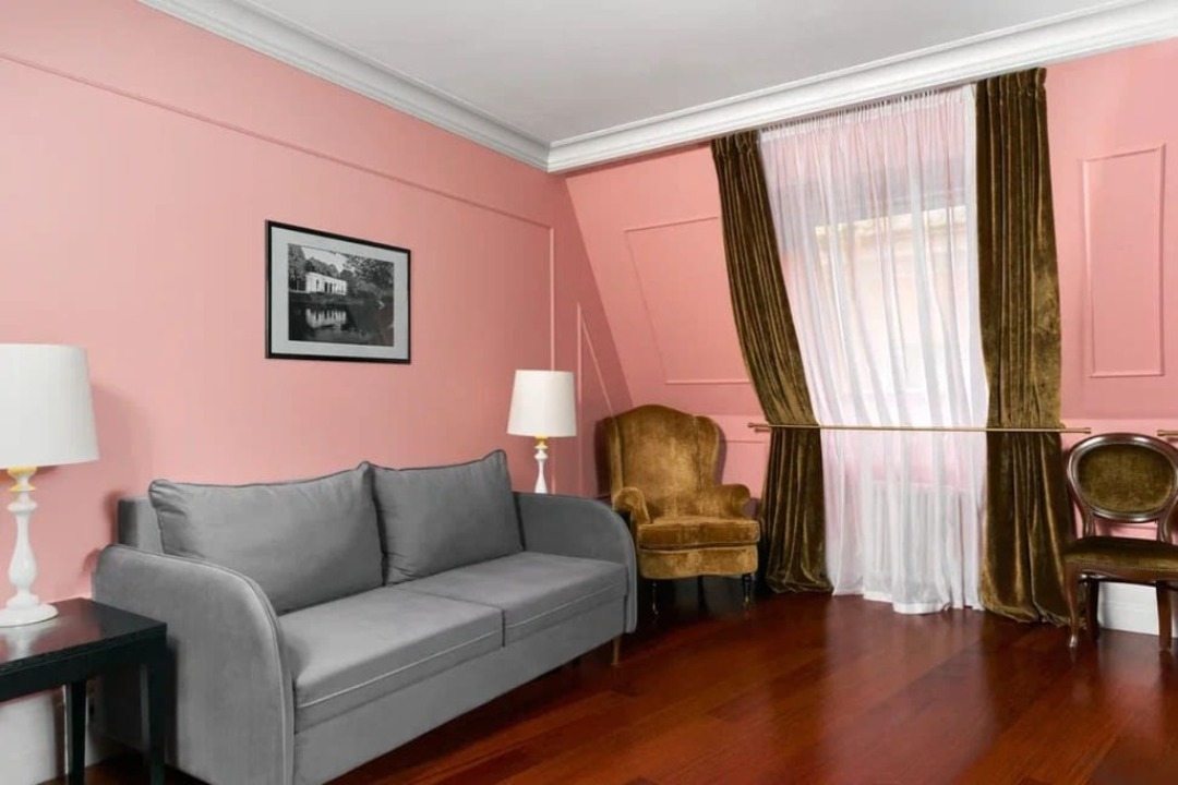 Семейный (С видом на улицу), Отель Dom Boutique Hotel
