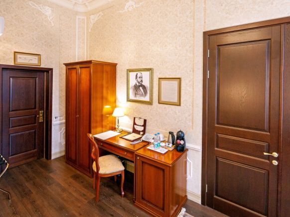 Фотография номера гостиницы Екатерина