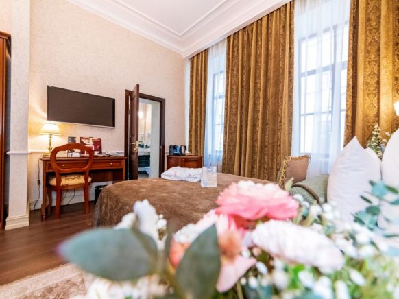 Фотография номера гостиницы Екатерина