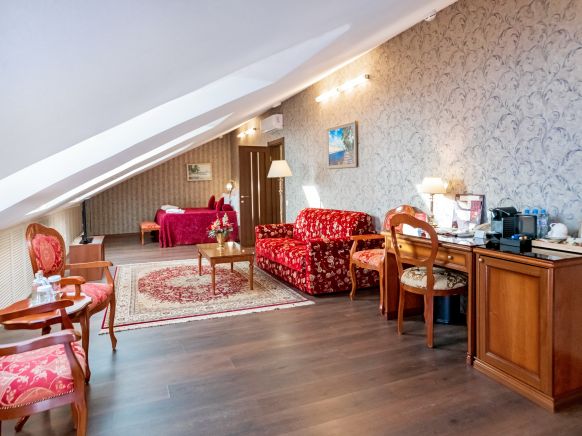 Фотография номера гостиницы Екатерина