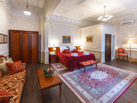 Фотография номера гостиницы Екатерина