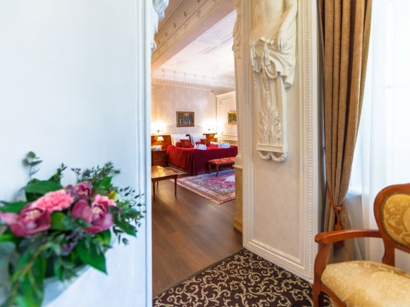 Фотография номера гостиницы Екатерина