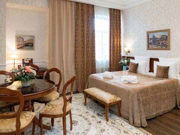 Фотография номера гостиницы Екатерина