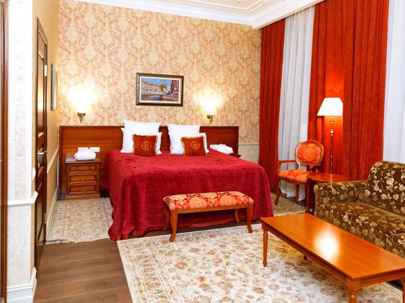 Фотография номера гостиницы Екатерина