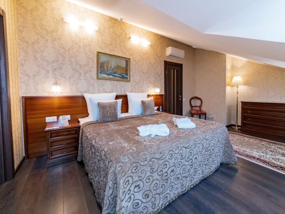 Фотография номера гостиницы Екатерина