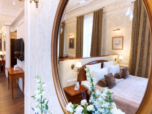 Фотография номера гостиницы Екатерина