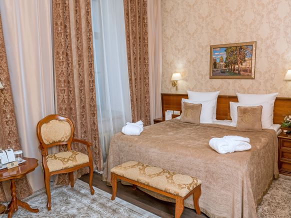 Фотография номера гостиницы Екатерина