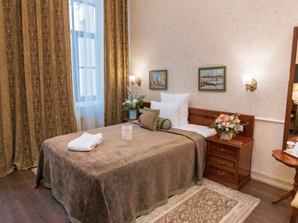 Фотография номера гостиницы Екатерина