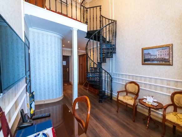 Фотография номера гостиницы Екатерина