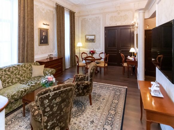 Фотография номера гостиницы Екатерина