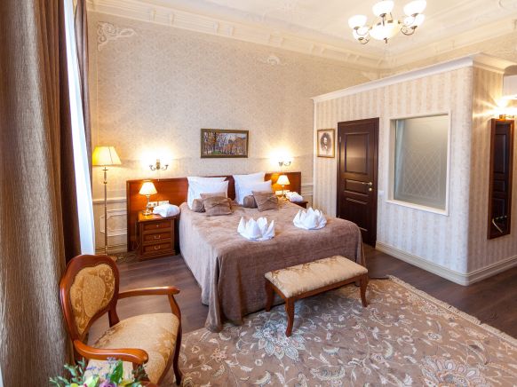 Фотография номера гостиницы Екатерина
