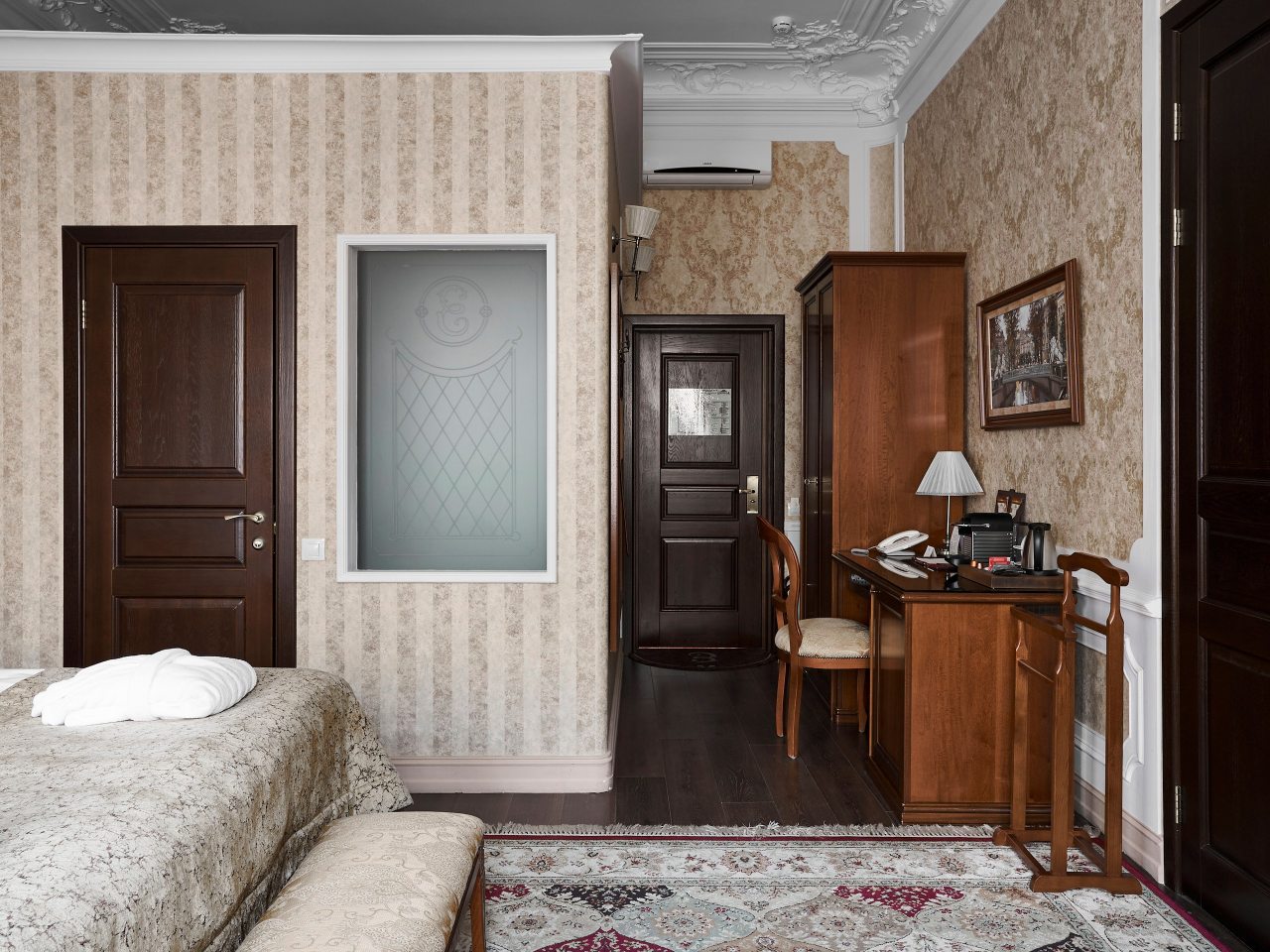 Двухместный (Делюкс), Отель Екатерина