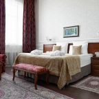 Трехместный (Делюкс), Отель Екатерина