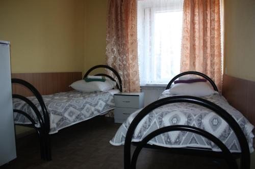 Двухместный (Двухместный номер эконом-класса с 2 отдельными кроватями) гостиницы Университета, Санкт-Петербург