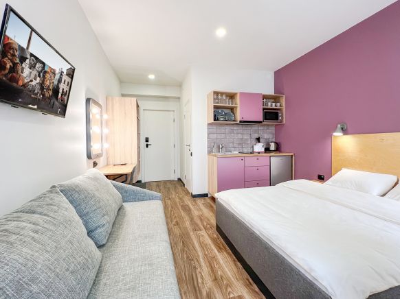 Хостел Друзья Граффити, Санкт-Петербург