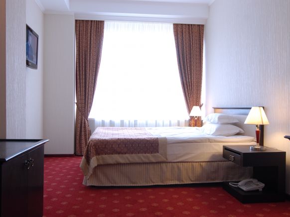 Фотография номера гостиницы Стела