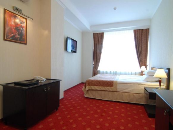 Фотография номера гостиницы Стела