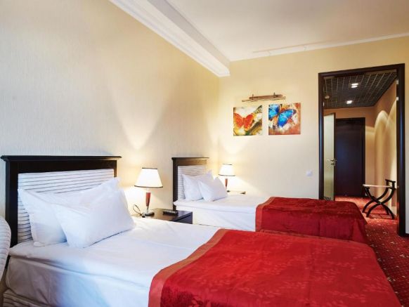 Фотография номера гостиницы Стела