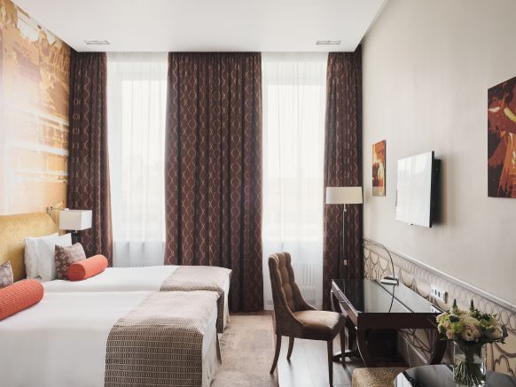 Фотография номера гостиницы Индиго