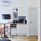 Апартаменты (Апартаменты-студио с мини-кухней), Мини-отель Калейдоскоп на Итальянской