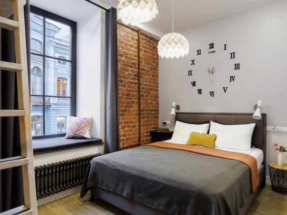 Фотография номера апарт отеля Апарт-отель Калейдоскоп на Итальянской