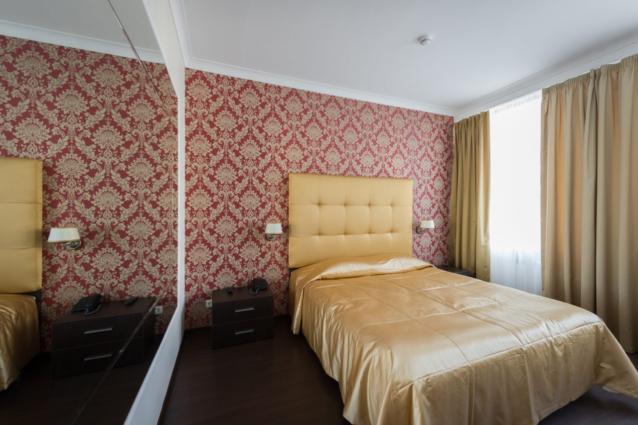 Сьюит (Полулюкс), Отель Landorff