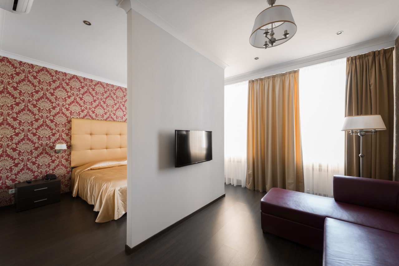 Сьюит (Полулюкс), Отель Landorff