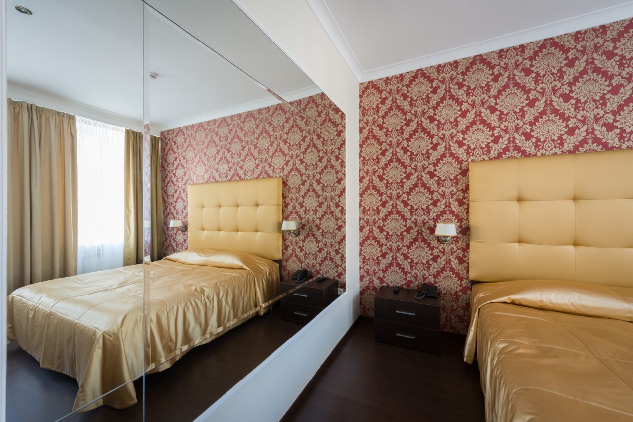 Сьюит (Полулюкс), Отель Landorff