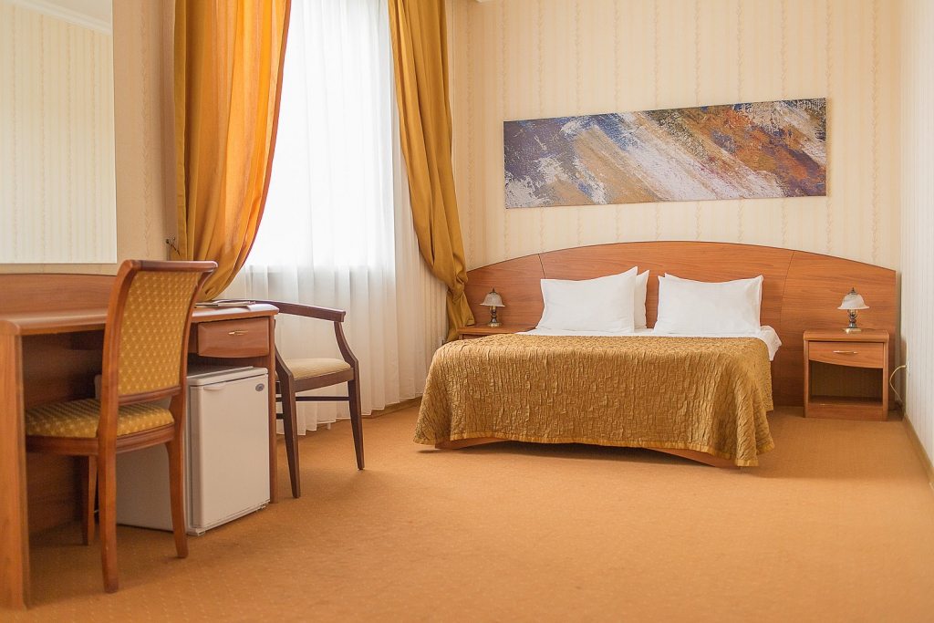 Двухместный (Double) гостиницы Звезда, Ставрополь