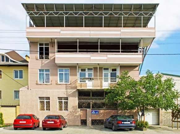 Гостевой дом Кораблик, Анапа