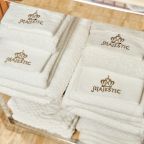 Люкс (Эксклюзивный SPA), Отель Majestic Boutique Hotel Deluxe