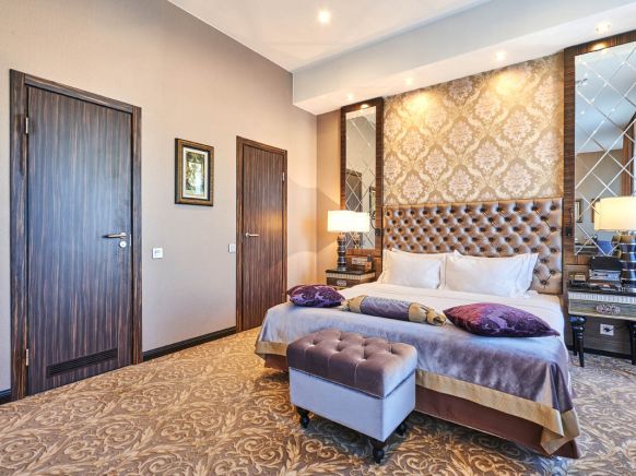 Фотография номера гостиницы Маджестик бутик отель Делюкс